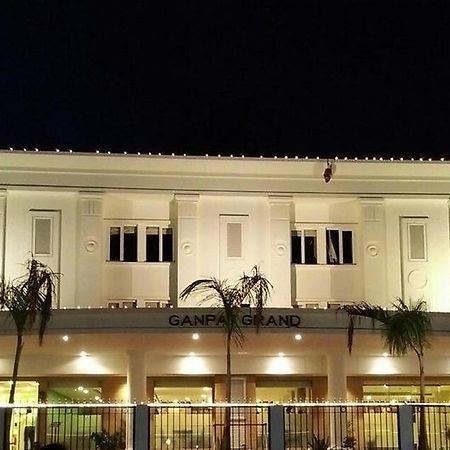 Ganpat Grand Hotel Palni Exterior foto