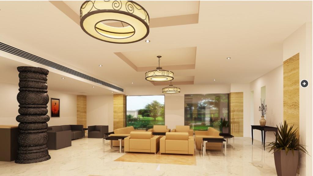 Ganpat Grand Hotel Palni Exterior foto