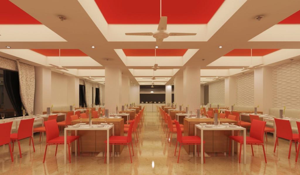 Ganpat Grand Hotel Palni Exterior foto