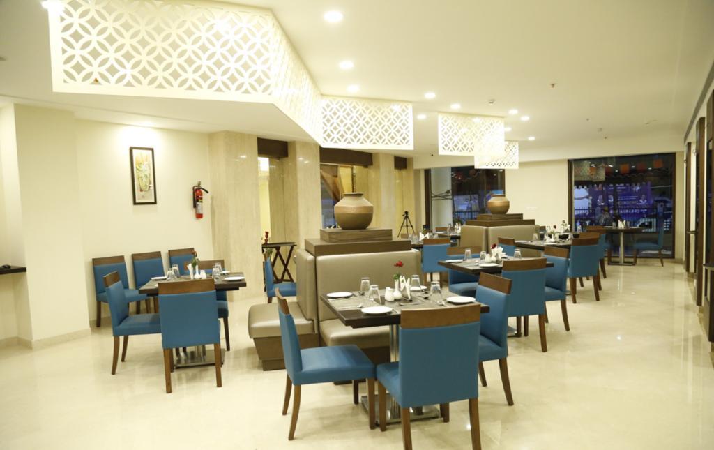 Ganpat Grand Hotel Palni Exterior foto