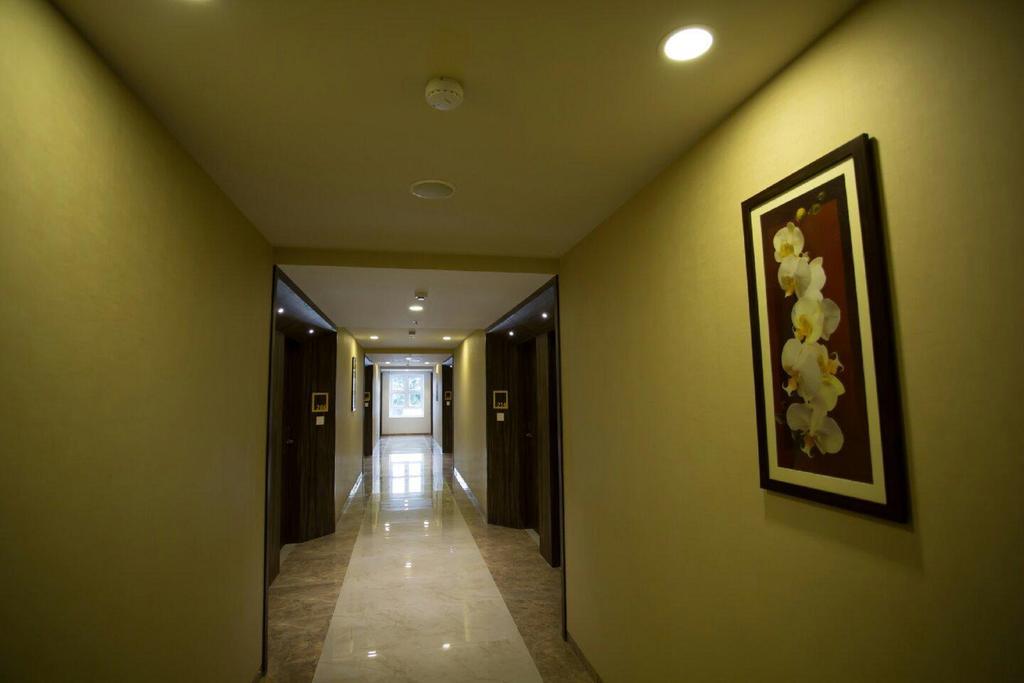 Ganpat Grand Hotel Palni Exterior foto