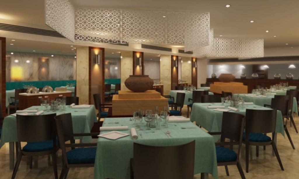 Ganpat Grand Hotel Palni Exterior foto